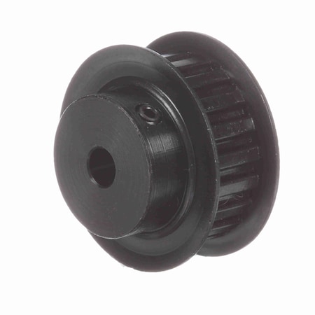 Browning Steel Rough Bore Gearbelt Pulley - 20XLB037S;BRO 20XLB037S